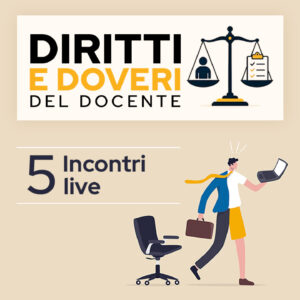 Diritti e doveri del docente