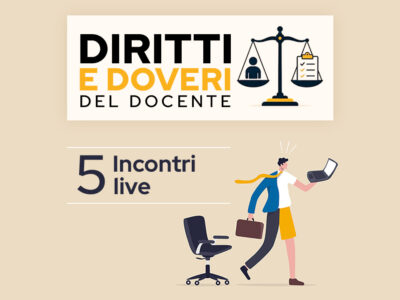 COP Diritti e doveri del docente – 5live Diritti e doveri del docente. 3ª ed.