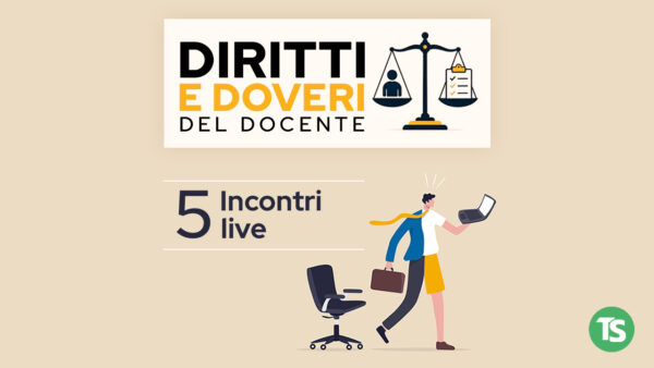 Diritti e doveri del docente