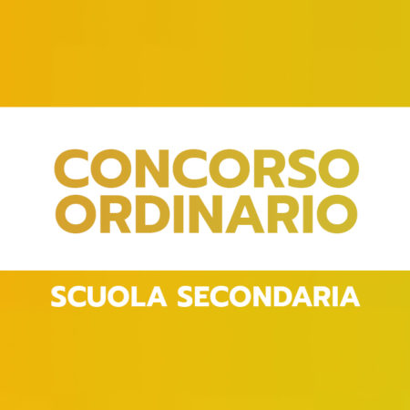 CONOSCENZE PEDAGOGICO-DIDATTICHE DI BASE DEL DOCENTE – CONCORSO ORDINARIO SECONDARIA