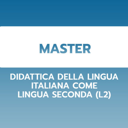 Didattica della lingua italiana come Lingua Seconda (L2)