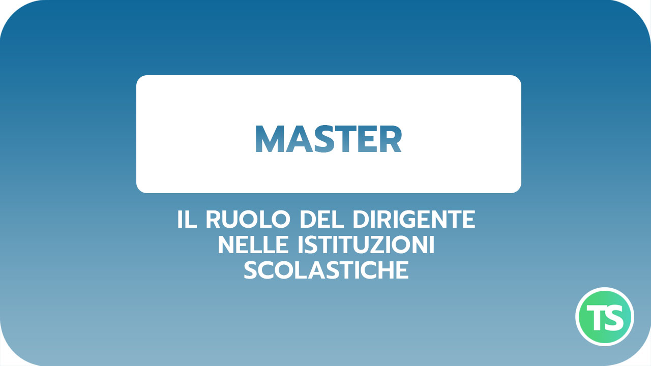 Master-dirigente Master-dirigente