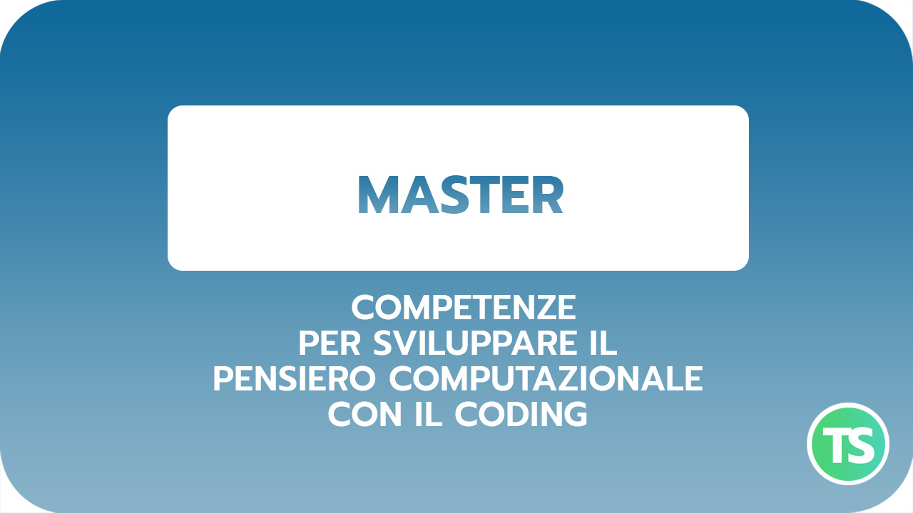Master-coding