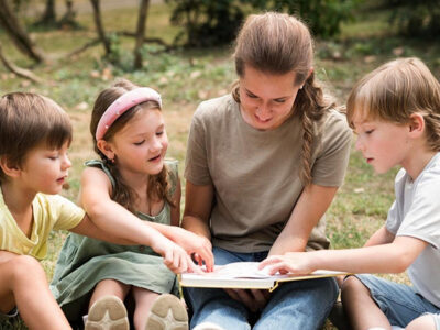 FARE SCUOLA IN NATURA. TEORIA E PRATICA DELL’OUTDOOR EDUCATION 2ª ed.