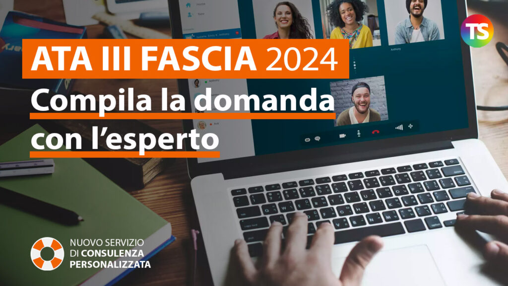 Terza Fascia Ata 2024. Compila La Tua Domanda Con L'esperto. 2ª Ed ...