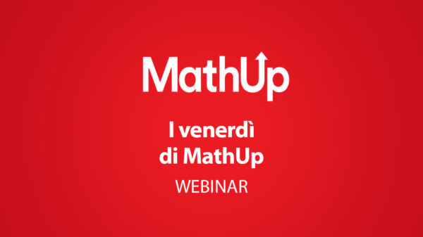 Corsi webinar Mathup