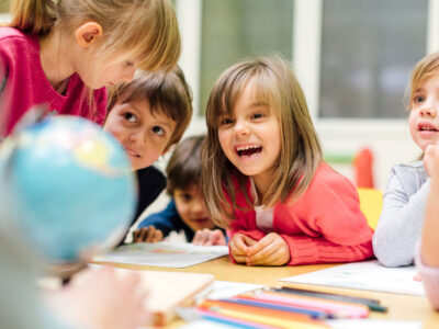 METODOLOGIE ATTIVE E PERSONALIZZAZIONE DIDATTICA: COOPERATIVE LEARNING E RISORSE DIGITALI. Scuola dell’Infanzia