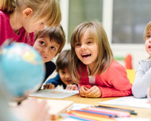 METODOLOGIE ATTIVE E PERSONALIZZAZIONE DIDATTICA: COOPERATIVE LEARNING E RISORSE DIGITALI. Scuola dell’Infanzia