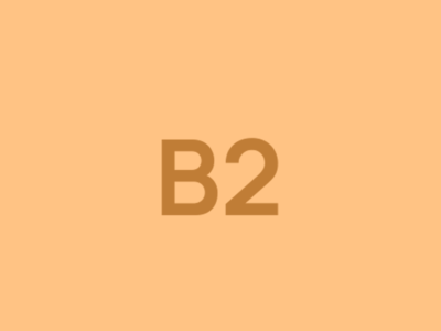 CERTIFICAZIONE LINGUA INGLESE B2. BRITISH INSTITUTES