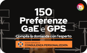 150 preferenze GAE e GPS