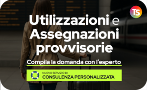 Utilizzazioni e assegnazioni provvisorie