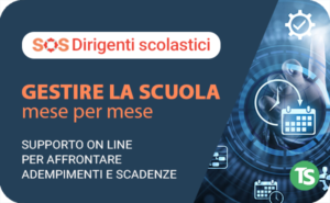 Gestire la scuola mese per mese