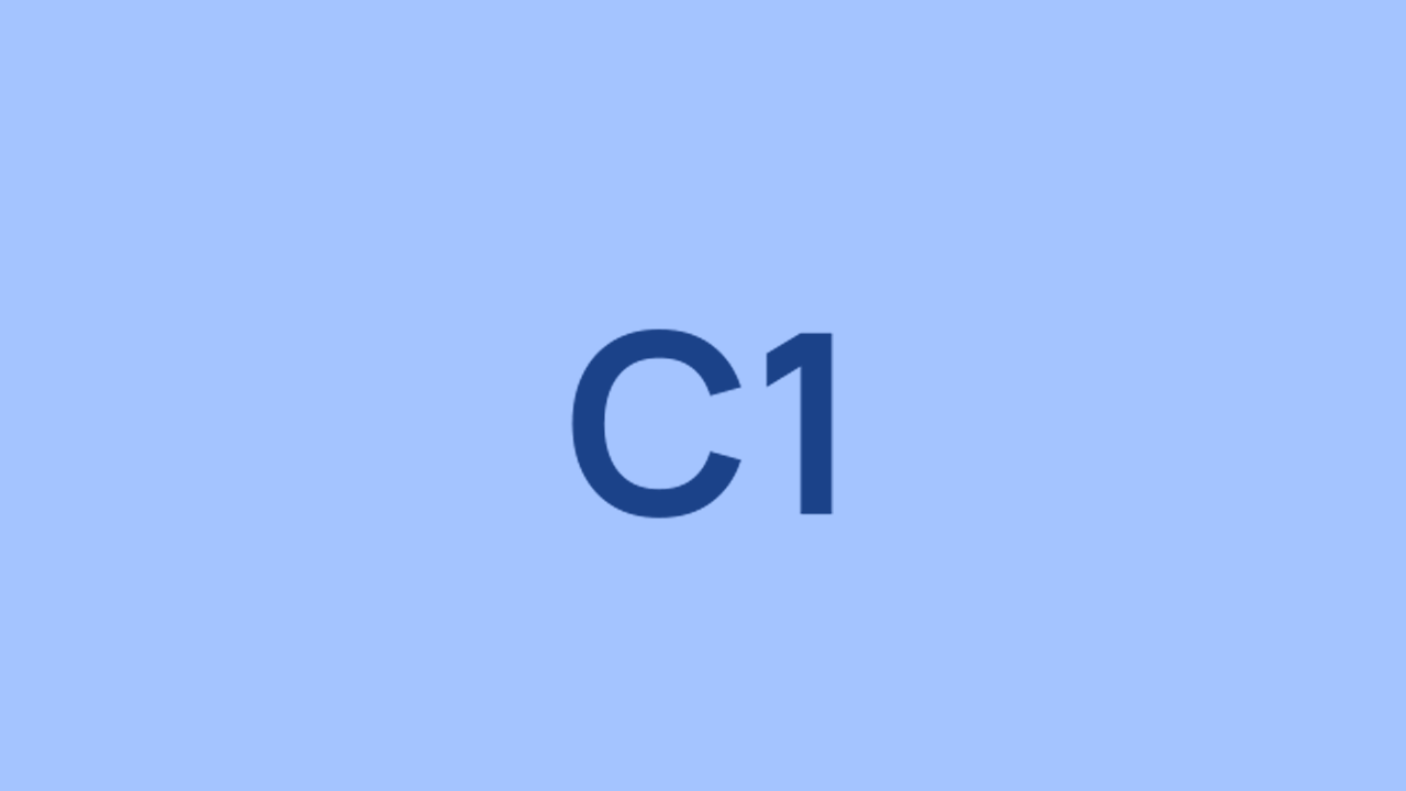 C1