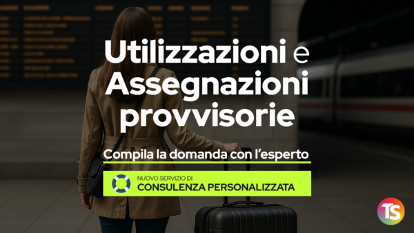Utilizzazioni e assegnazioni provvisorie