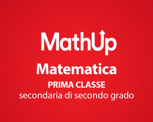 COP-Mate-prima classe-sec-2grado MATEMATICA PER LA PRIMA CLASSE DELLA SCUOLA SECONDARIA DI SECONDO GRADO