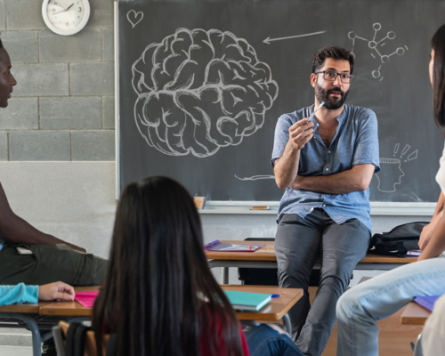 TEACHER TRAINING: NEUROSCIENZE E STRUMENTI PER LA DIDATTICA