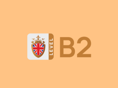 CERTIFICAZIONE LINGUA INGLESE B2. BRITISH INSTITUTES