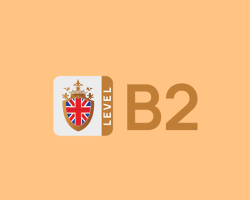 CERTIFICAZIONE LINGUA INGLESE B2. BRITISH INSTITUTES