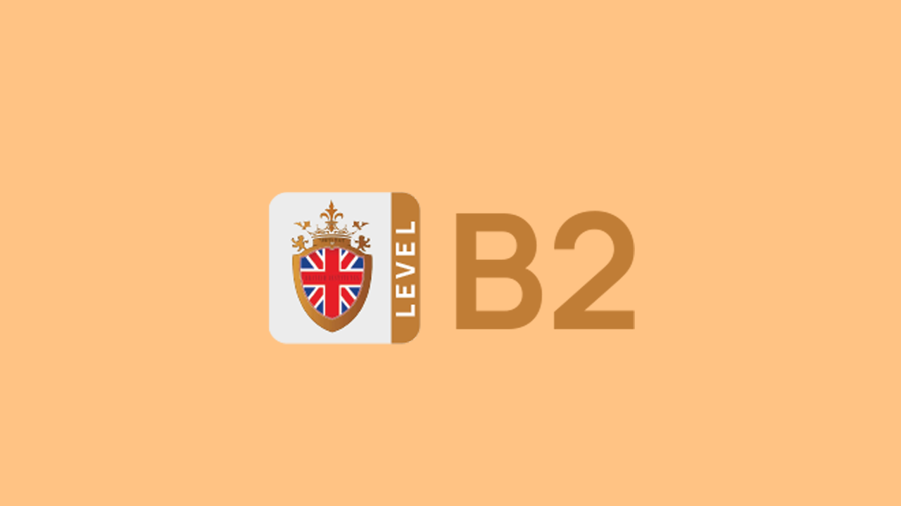 Inglese B2