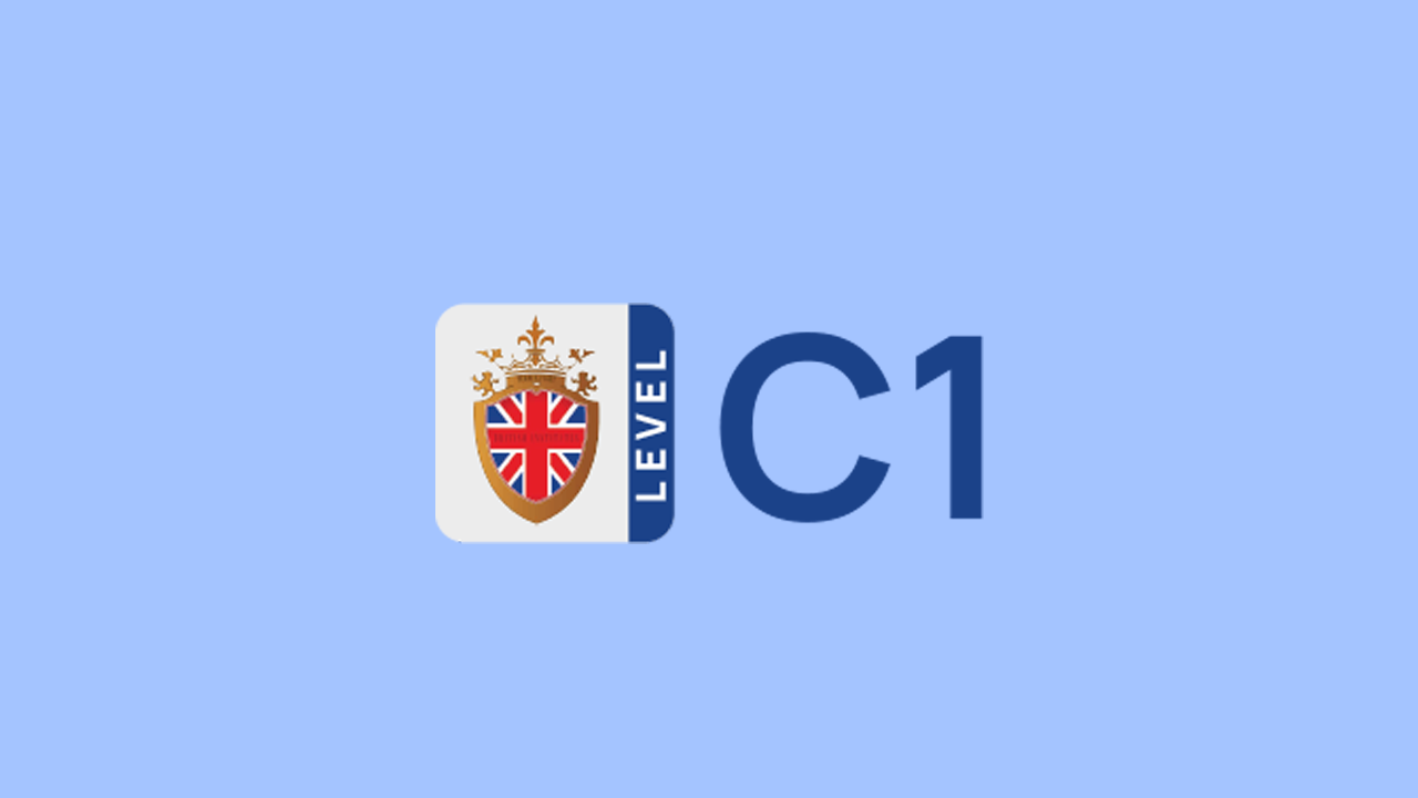 Inglese C1