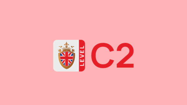Certificazione inglese C2