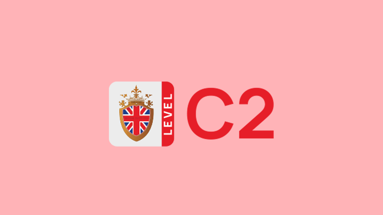 Inglese C2
