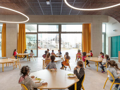 PROGETTARE AMBIENTI EDUCATIVI 0-6