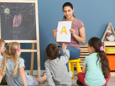 COMPETENZE COMUNICATIVE NELLA SCUOLA DELL’INFANZIA