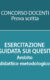 Prova scritta concorso docenti