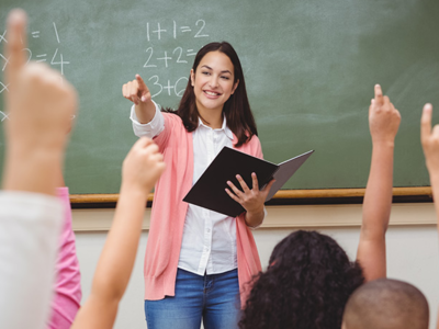 Insegnare con il corpo