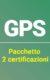 Pacchetto 2 certificazioni