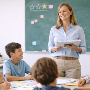 Gestione positiva della classe