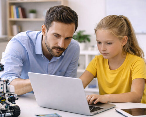 Integrare l’IA nella didattica STEAM: guida operativa e applicazioni pratiche