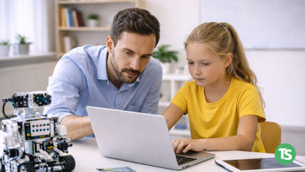 Integrare STEAM e IA