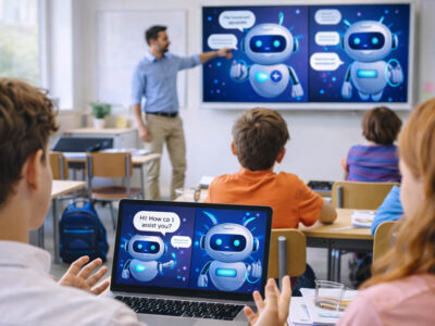 Nuove funzionalità dell’IA per la didattica