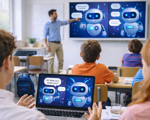 Nuove funzionalità dell’IA per la didattica