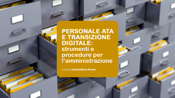 Personale ata e transizione digitale