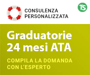 Graduatorie 24 mesi Ata