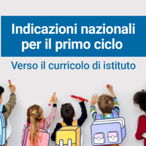Indicazioni nazionali primo ciclo