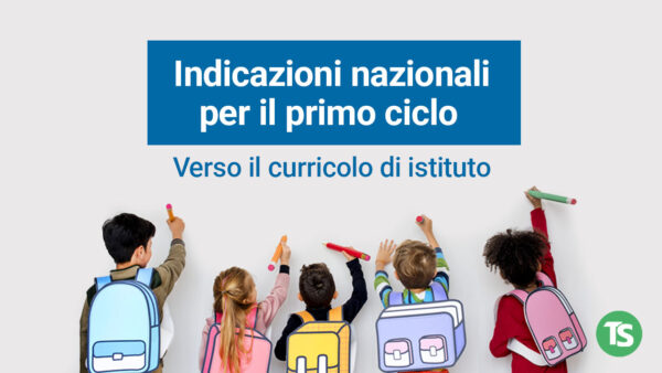 Indicazioni nazionali primo ciclo