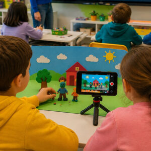 Stop motion