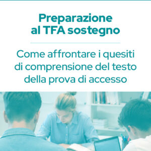 TFA sostegno