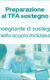 TFA sostegno