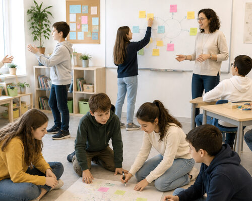 De Sario_Movimento Apprendere in movimento. Tecniche per coinvolgere gli studenti