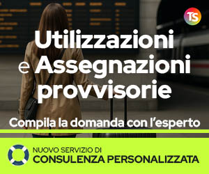 Utilizzazioni e assegnazioni provvisorie
