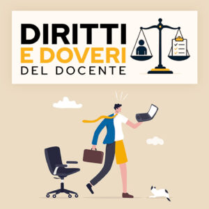 Diritti e doveri del docente