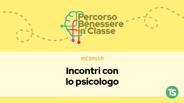 Incontri con lo psicologo