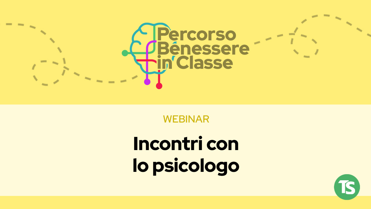 COP Incontri con lo psicologo