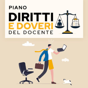 Piano diritti e doveri del docente