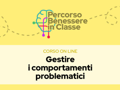 COP problemi comport COMUNICAZIONE EFFICACE E BENESSERE RELAZIONALE
